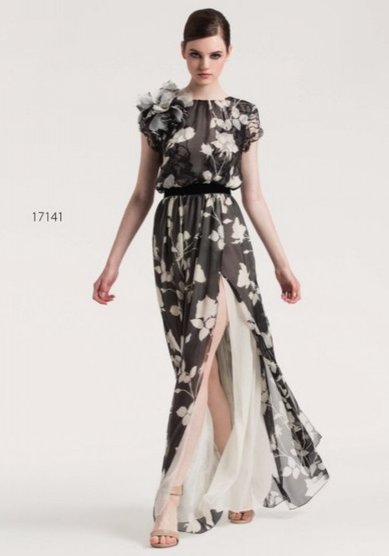 Вечернее платье 14141-М63893 - Свадебный салон МИЛЕНА