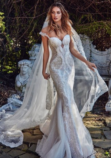 Свадебное платье Ангелина-Л63984 - Свадебный салон Лария