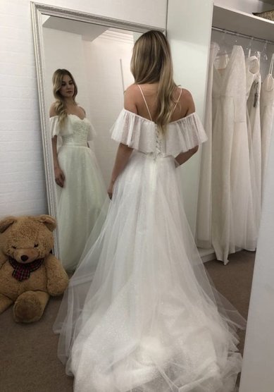 Свадебное платье B63986 - Свадебный салон BEAUTY