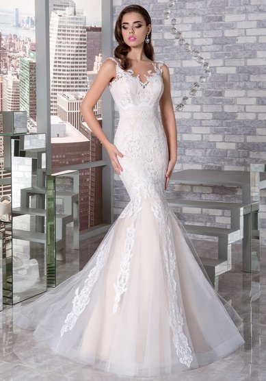 Свадебное платье Viviena-В63987 - Свадебный салон ВЕГА