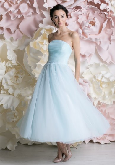 Вечернее платье Беатрис-C64011 - Свадебный салон Celebrity