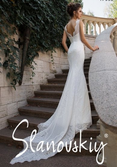 Свадебное платье 17003-Л64020 - Свадебный салон Лария