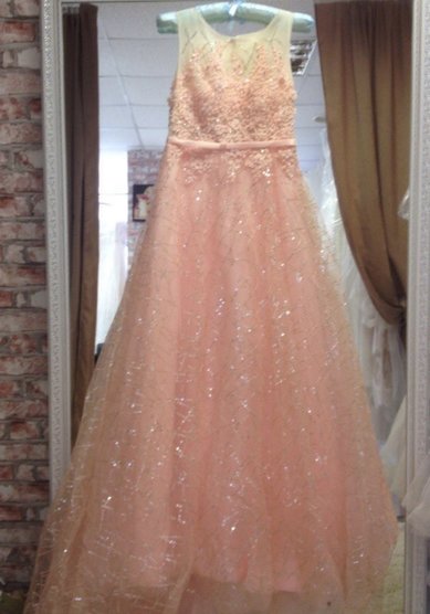 Свадебное платье B64025 - Свадебный салон BEAUTY