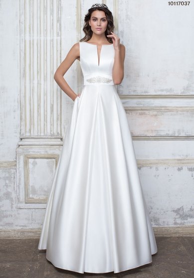 Свадебное платье Ева-П64059 - Свадебный салон ПЛАТЬЕ МЕЧТЫ