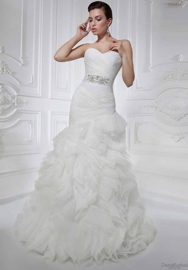 Свадебное платье TASARTE-В64066 - Свадебный салон ВЕГА
