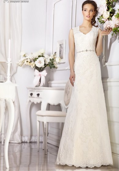 Свадебное платье Доротея-A64092 - Салон свадебных и вечерних платьев Anna Dress