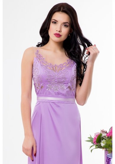 Вечернее платье Seam Гиацинт-М64098 - Свадебный салон Мендельсон