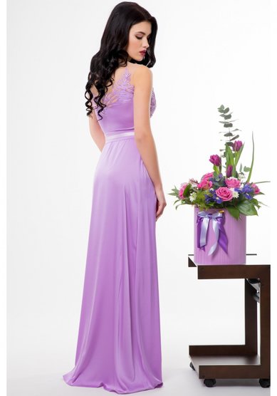 Вечернее платье Seam Гиацинт-М64098 - Свадебный салон Мендельсон