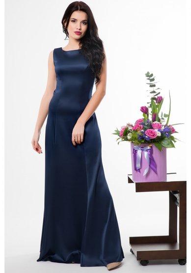 Вечернее платье Seam Грация-М64099 - Свадебный салон Мендельсон