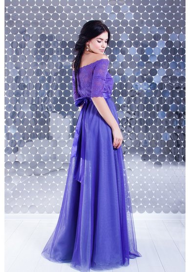 Вечернее платье Seam Богема-М64100 - Свадебный салон Мендельсон