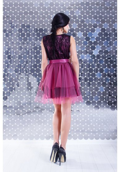 Вечернее платье Seam Гербера-М64101 - Свадебный салон Мендельсон