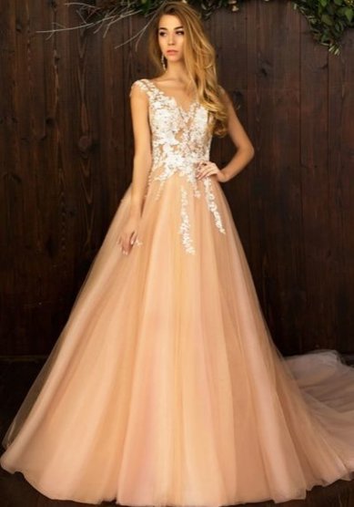 Свадебное платье AIRY HYDRANGEA-В64107 - Свадебный салон ВЕГА