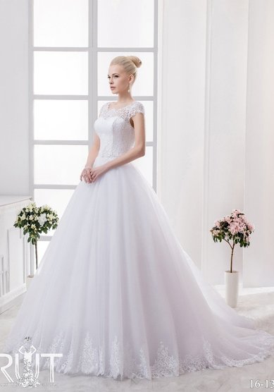 Свадебное платье Аурелия-П64118 - Свадебный салон ПЛАТЬЕ МЕЧТЫ