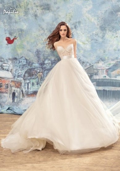 Свадебное платье 71723-Л64125 - Свадебный салон Лария