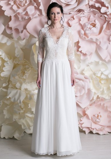 Свадебное платье Терезе-C64139 - Свадебный салон Celebrity