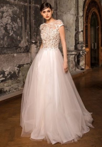 Свадебное платье МАУД-В64147 - Свадебный салон ВЕГА