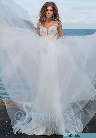 Свадебное платье 174705-Л64154 - Свадебный салон Лария