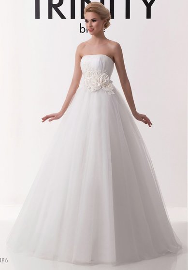 Свадебное платье Ангел-О64156 - Студия - Ателье Очарование