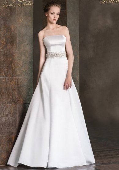 Свадебное платье Ника-Y64188 - Салон свадебной и вечерней моды Your Love Story