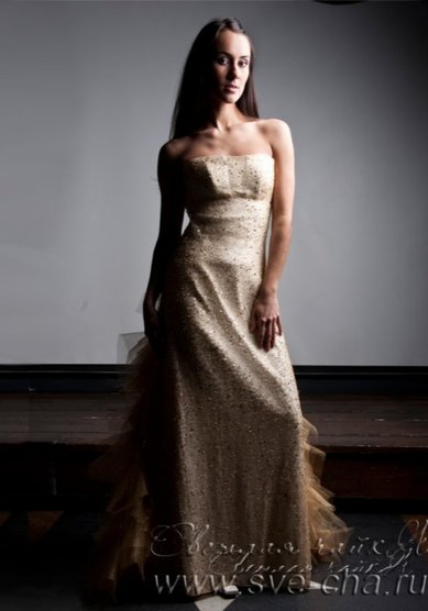 Свадебное платье Паулина-С64217 - Свадебный салон Светлая чайка