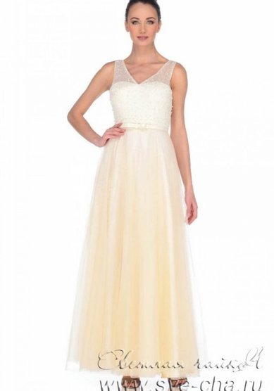 Вечернее платье 1652-С64221 - Свадебный салон Светлая чайка