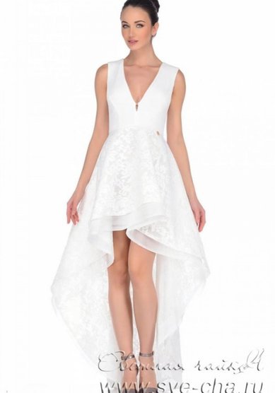 Вечернее платье 1689-С64222 - Свадебный салон Светлая чайка