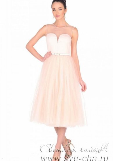 Вечернее платье 1654-С64226 - Свадебный салон Светлая чайка