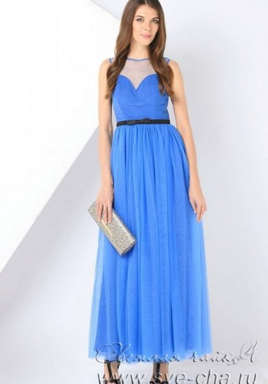 Вечернее платье К2015-С64229 - Свадебный салон Светлая чайка