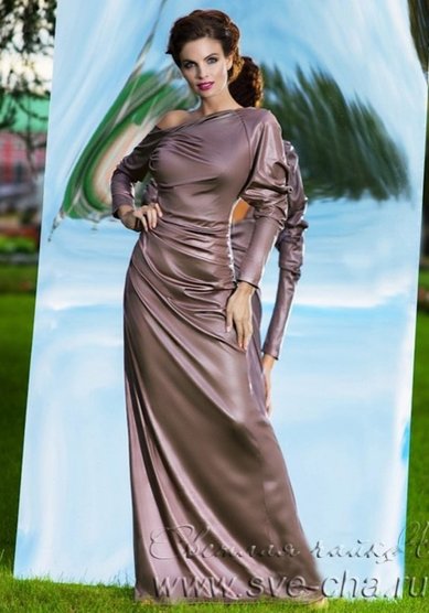 Вечернее платье 5093-С64235 - Свадебный салон Светлая чайка