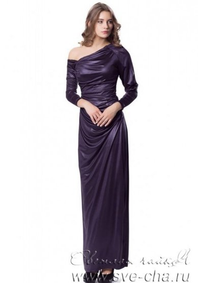 Вечернее платье 5093-С64236 - Свадебный салон Светлая чайка