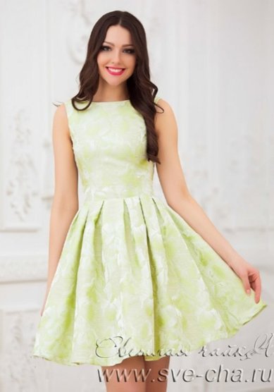 Вечернее платье 5211-С64241 - Свадебный салон Светлая чайка