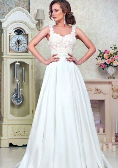 Свадебное платье TALA-В64248 - Свадебный салон ВЕГА