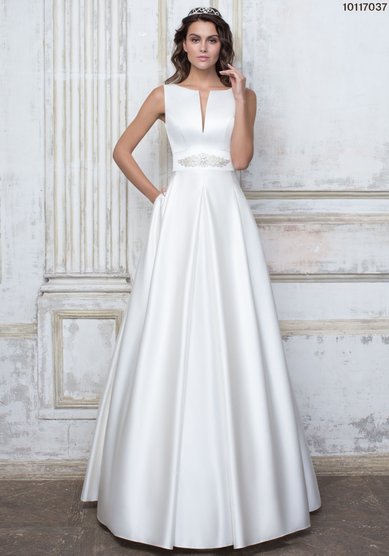 Свадебное платье 10117037-Y64254 - Салон свадебной и вечерней моды Your Love Story