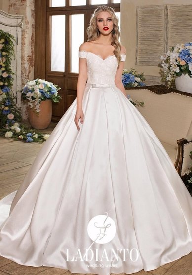 Свадебное платье 150-M64260 - свадебный салон MOON