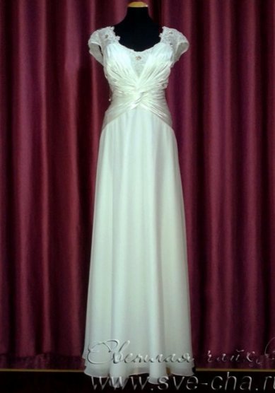 Свадебное платье KP4-729-С64273 - Свадебный салон Светлая чайка