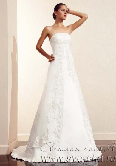 Свадебное платье 10-1192-С64275 - Свадебный салон Светлая чайка