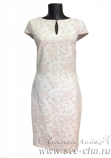 Вечернее платье Камень-С64276 - Свадебный салон Светлая чайка