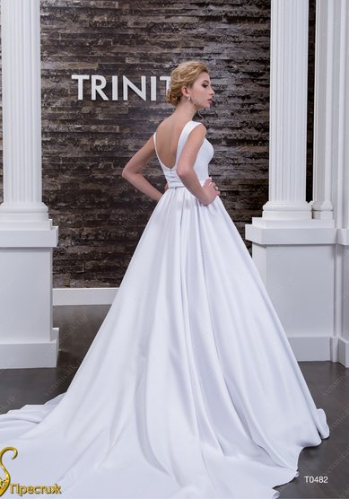 Свадебное платье Катия-C64281 - Свадебный салон Celebrity