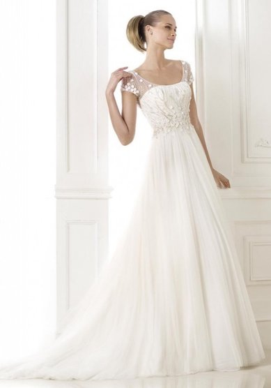 Свадебное платье Berenice-C64282 - Свадебный салон Celebrity