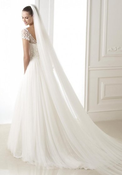 Свадебное платье Berenice-C64282 - Свадебный салон Celebrity