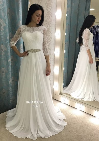 Свадебное платье B64287 - Свадебный салон BEAUTY