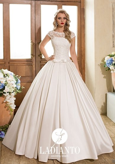 Свадебное платье 145-M64307 - свадебный салон MOON