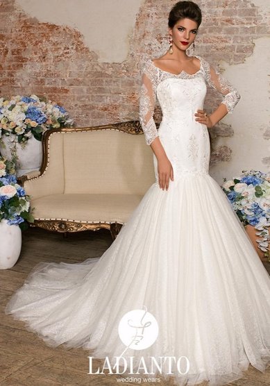 Свадебное платье 141-M64319 - свадебный салон MOON