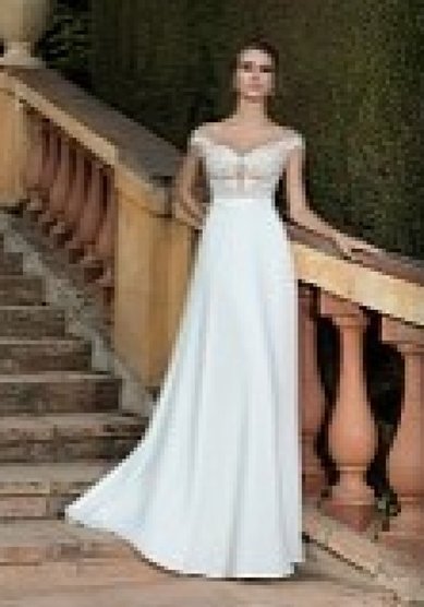 Свадебное платье 600-M64322 - свадебный салон MOON