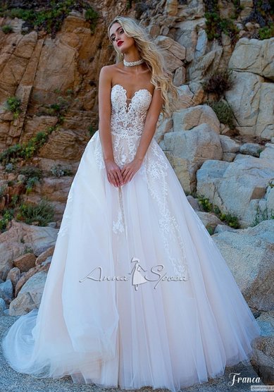 Свадебное платье 3059-Д64326 - Свадебный салон Дом Весты