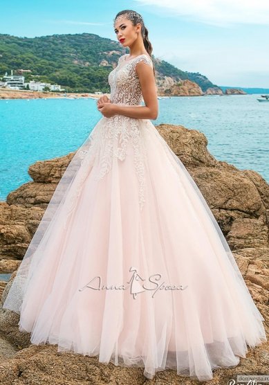 Свадебное платье 3056-Д64327 - Свадебный салон Дом Весты