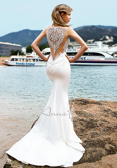 Свадебное платье 3050-Д64329 - Свадебный салон Дом Весты