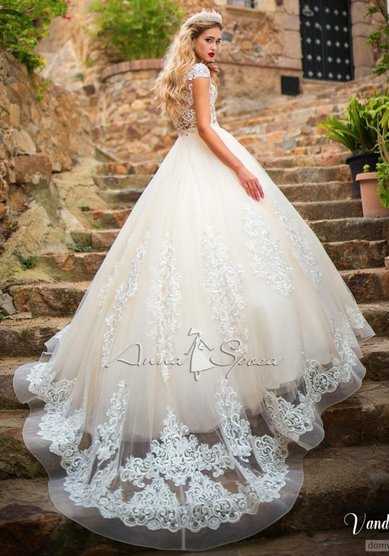 Свадебное платье 3055-Д64330 - Свадебный салон Дом Весты