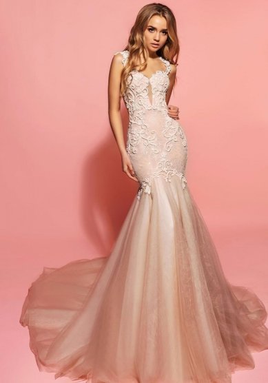 Свадебное платье 4127-Д64331 - Свадебный салон Дом Весты