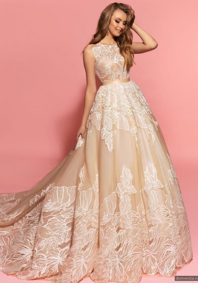 Свадебное платье 4130-Д64332 - Свадебный салон Дом Весты